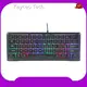 Wholesale Custom Gaming Keyboard Keyceo Brand 1