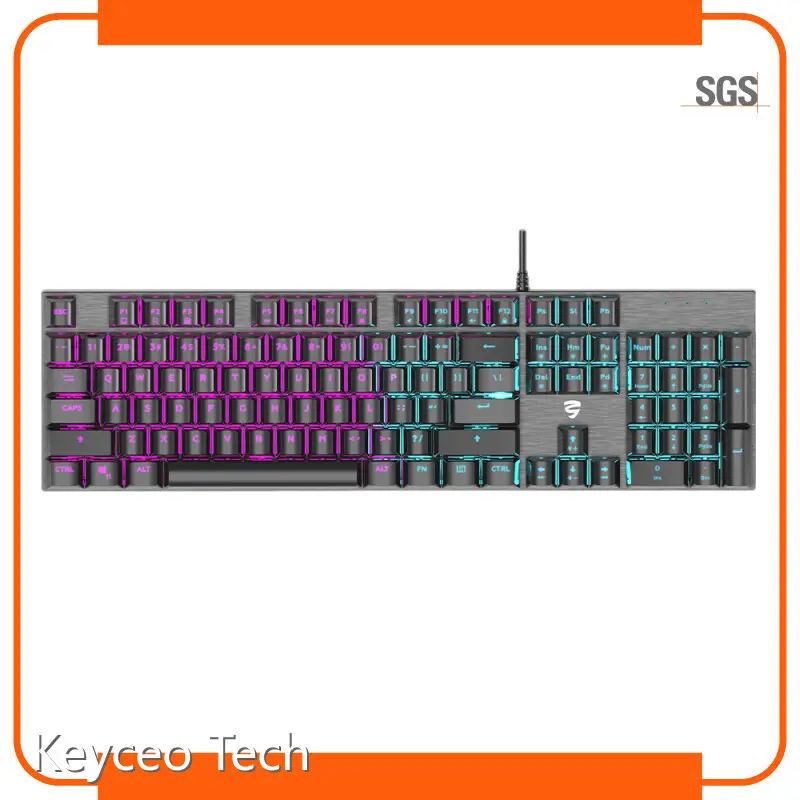 Quality Keyceo Brand Best Bluetooth Mechanical Keyboard 1