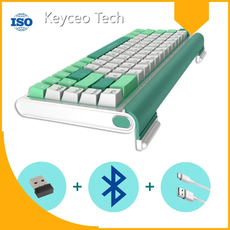 Custom Mechanical Keyboard Keyceo 1