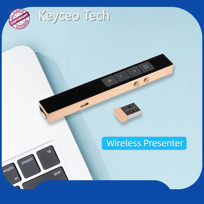 Remote Presentation Clicker 1