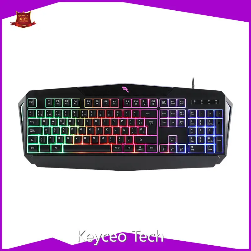 Keyceo  Gaming Keyboard 1