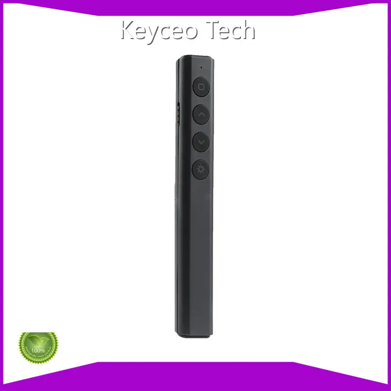 Color Box Packing Or Customized Guangdong Q88 Wireless Presentation Clicker Keyceo 1
