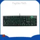 12 PCS 442*136*36mm Rainbow and RGB KY-K07B 60 Percent Gaming Keyboard Keyceo 1