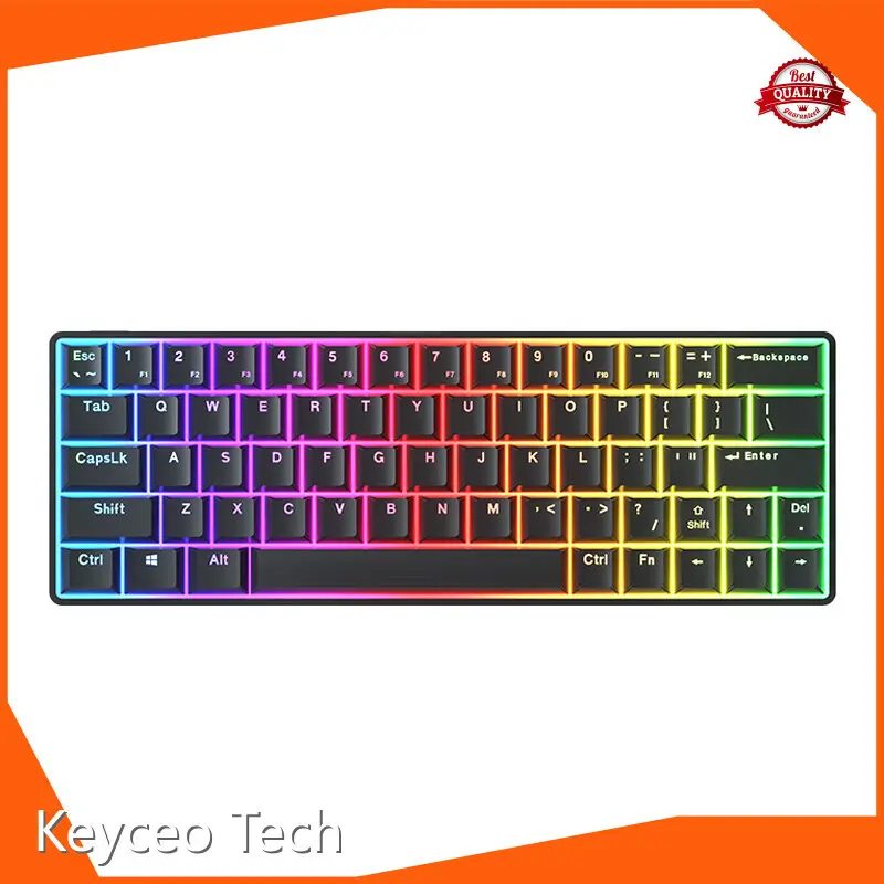 Cerberus Mech Rgb Yes - - Keyceo 1