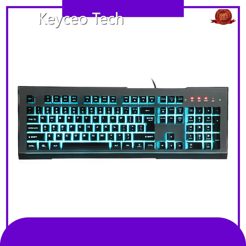 Best Gaming Keyboard Brands USB 466*159*36mm 1