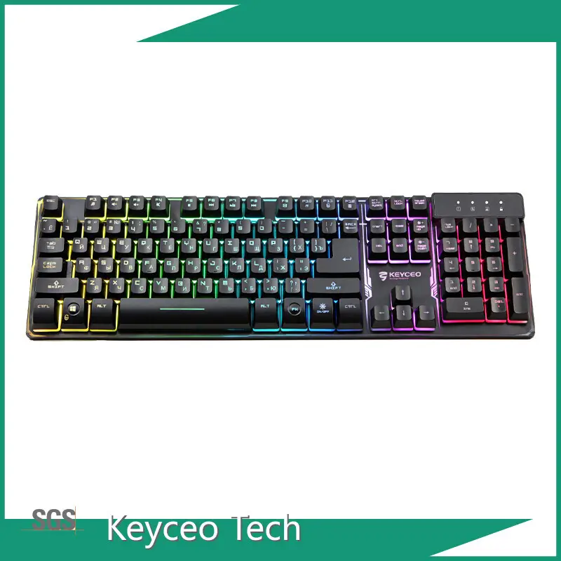3000 Membrane Computer Keyboard USB Keyceo Company 1