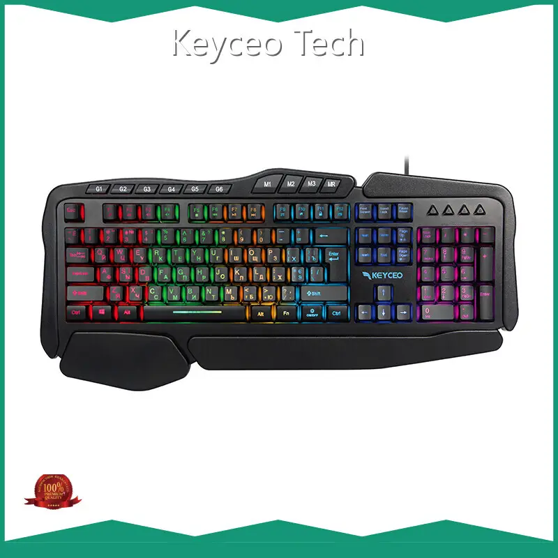 Gaming Keyboard Brands Keyceo 1