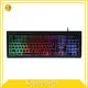 Keyceo Brand USB White Gaming Keyboard KY-K9390 Factory 1