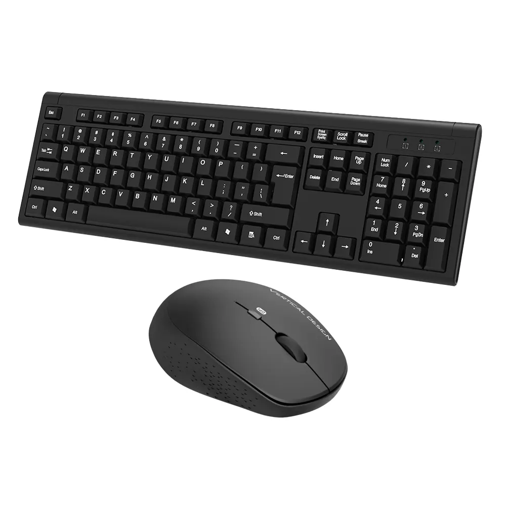 Keyceo Brand Combo Mouse and Keyboard Wireless-1 2