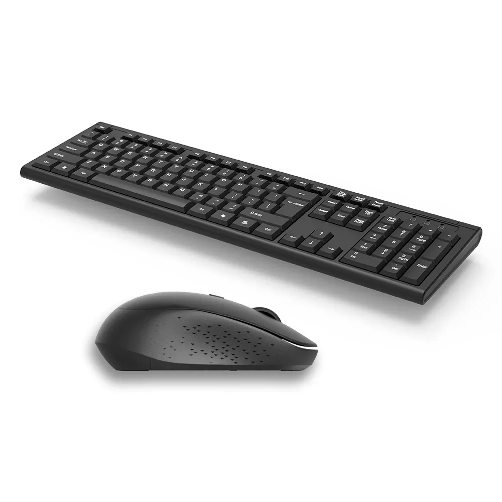 Keyceo Brand Combo Mouse and Keyboard Wireless-1 3