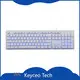 Making a Wired Keyboard Wireless Keyceo 1