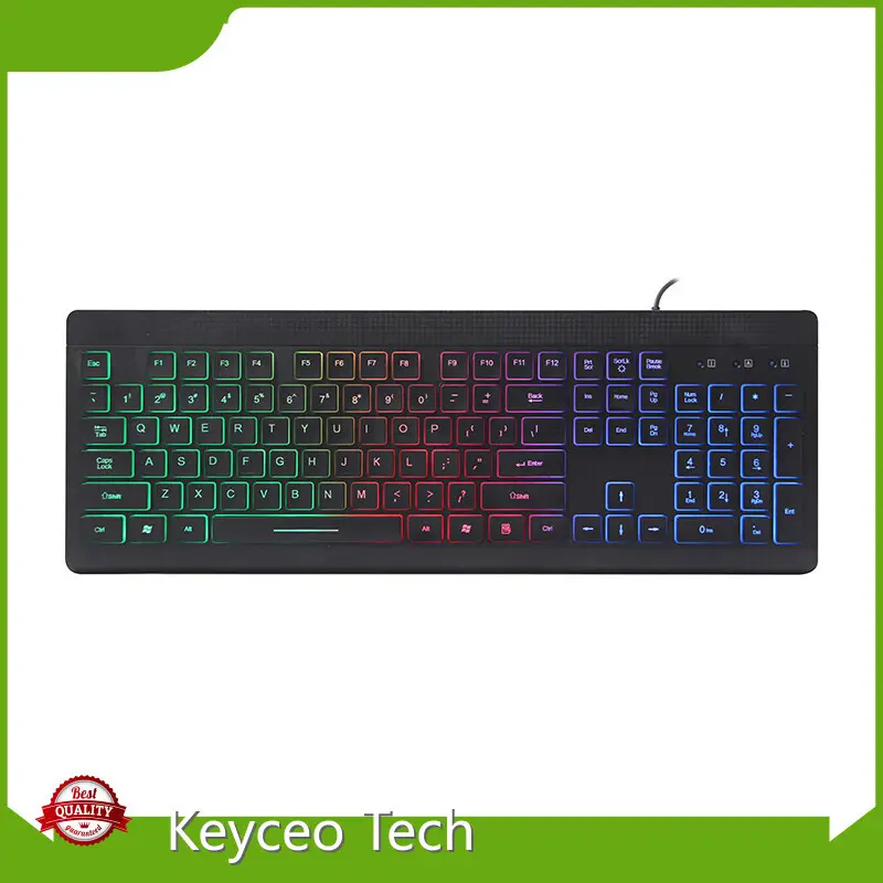 Keyceo Brand Argos Wired Keyboard Manufacture 1