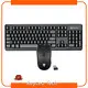 Rechargeable Wireless Keyboard and Mouse 1