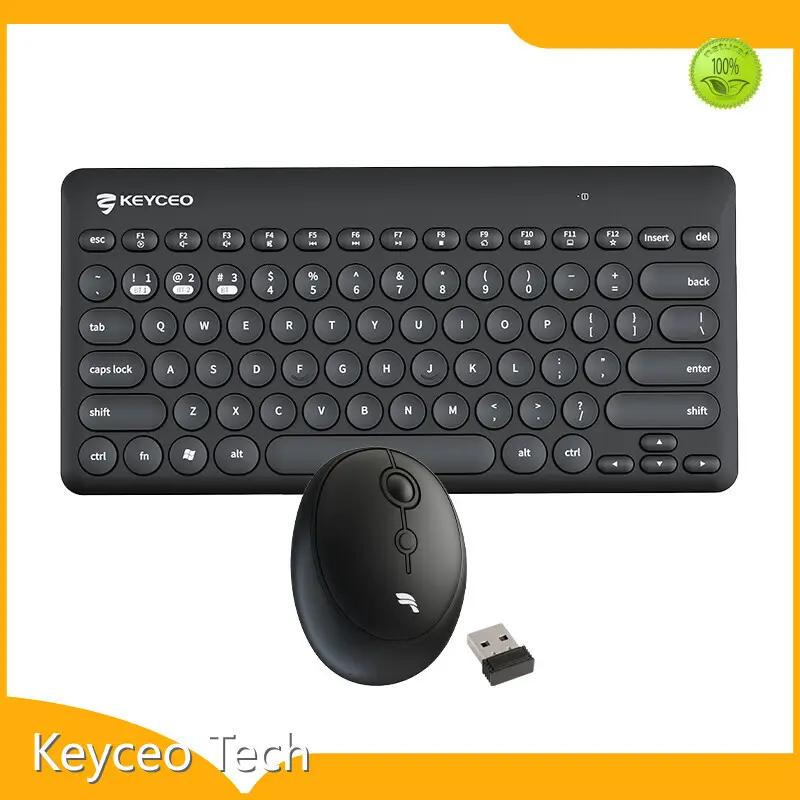 Custom Rgb Keyboard and Mouse Wireless Keyceo 1