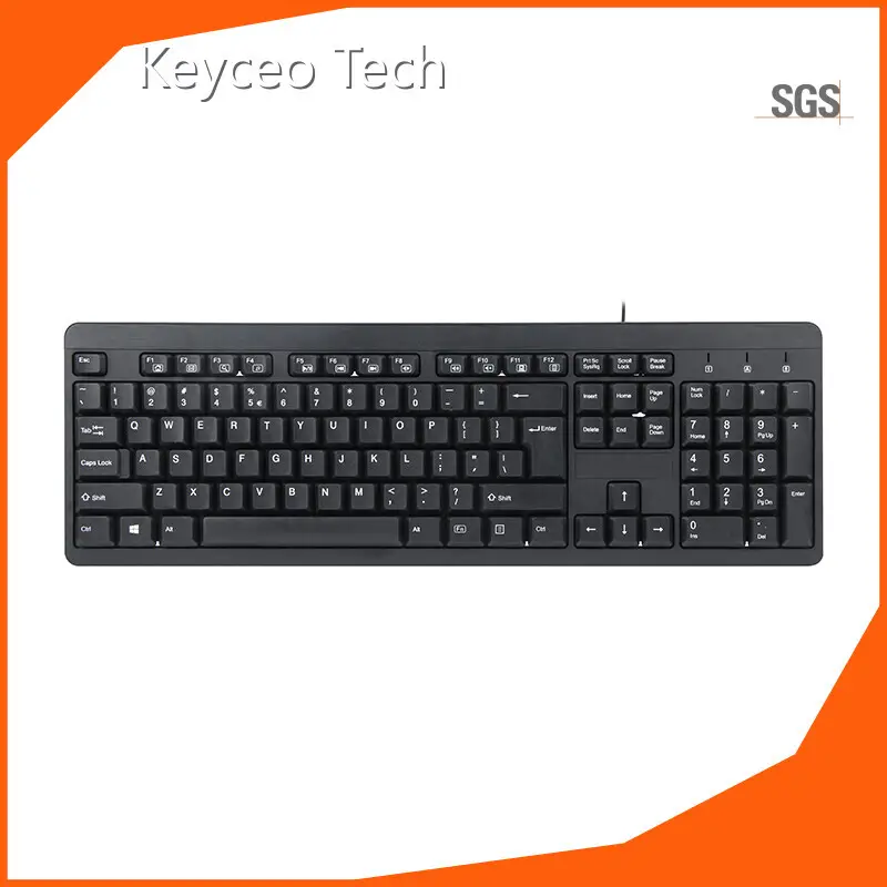 Keyceo Brand Mechanical Keyboard for Office Work Supplier 1