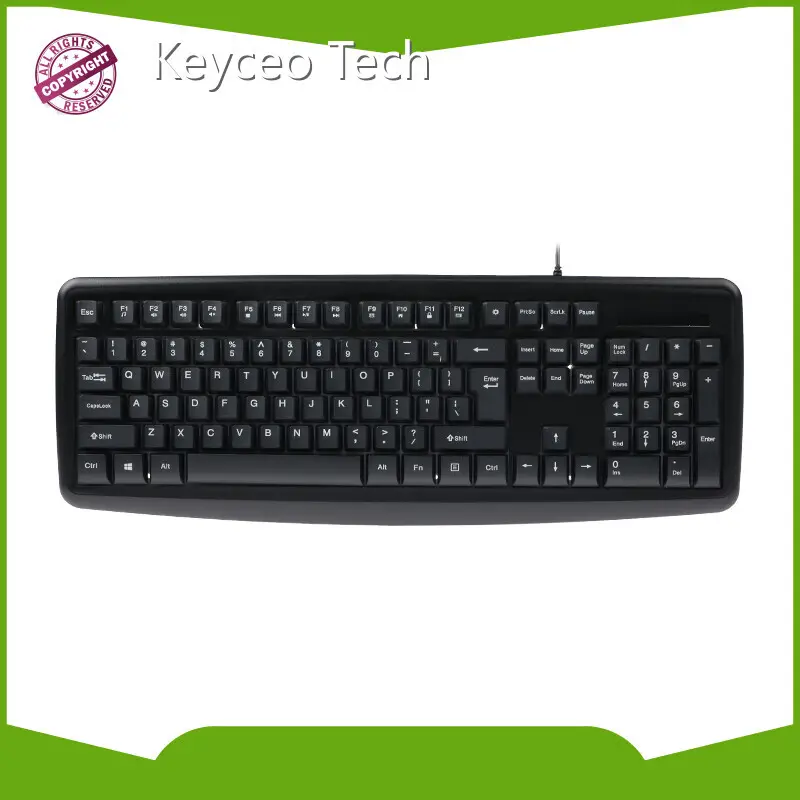Keyceo Brand Best Keyboard for Office Typing 1