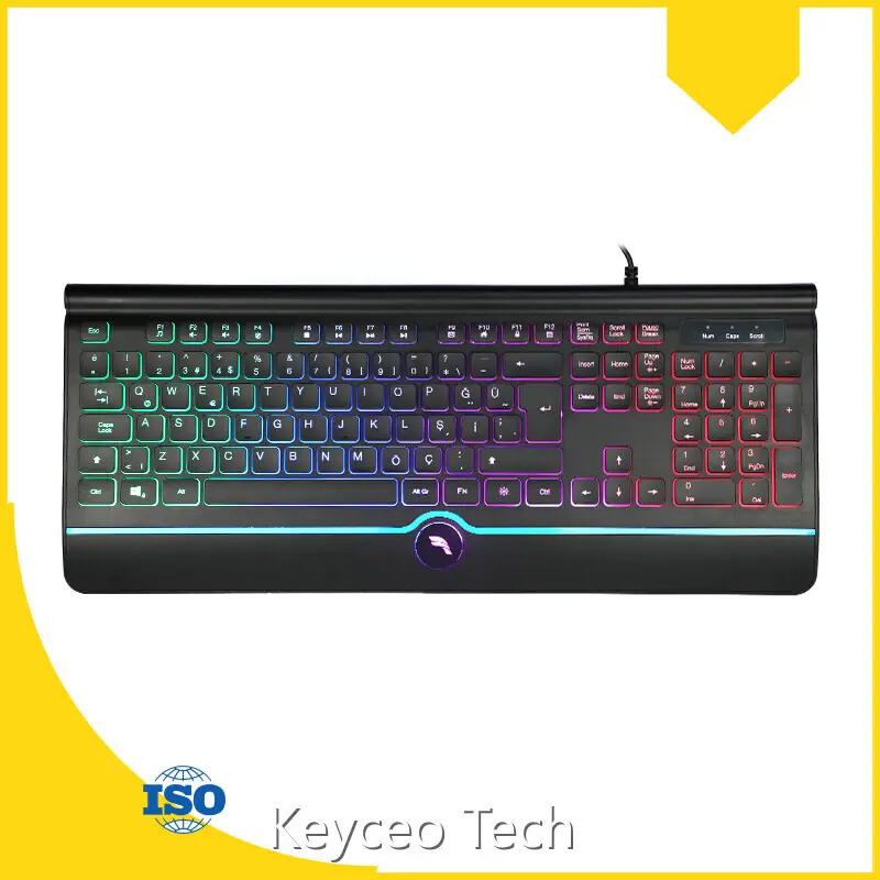 Keyceo Ergonomic Office Keyboard, , | Keyceo-1 1