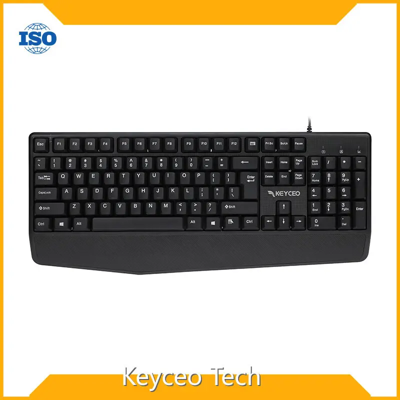 Best Wireless Keyboard for Home Office Keyceo Brand 1