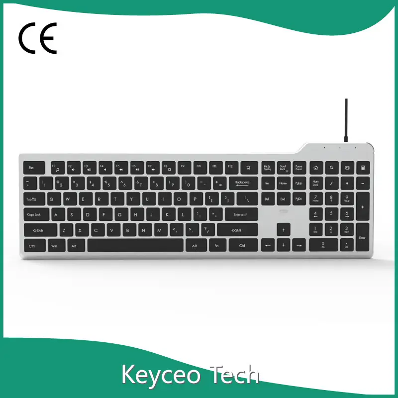 Keyceo Brand Magic Keyboard Scissor Mechanism Manufacture 1