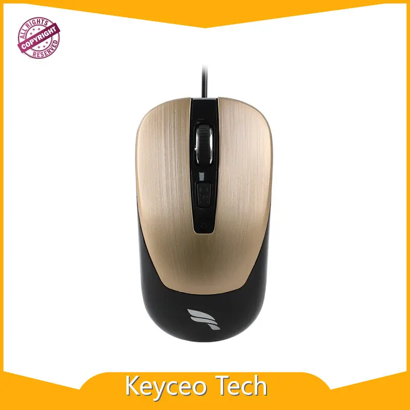 OEM Silent Wired Mouse Keyceo 1