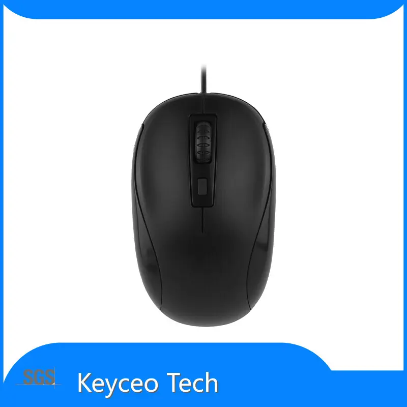 Custom Wired Mouse for Laptop Keyceo-1 1