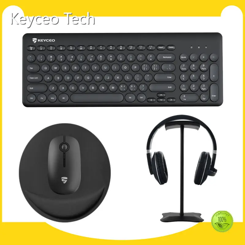 OEM Best Wireless Keyboard Mouse Combo 2020 Keyceo 1