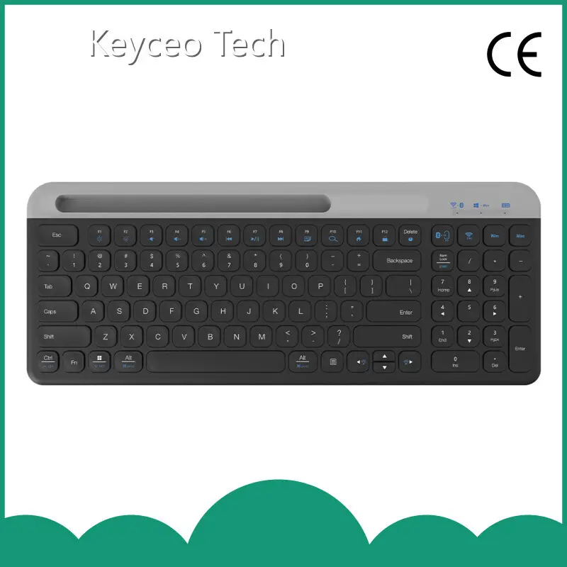Keyceo Butterfly Scissor Keyboard 1
