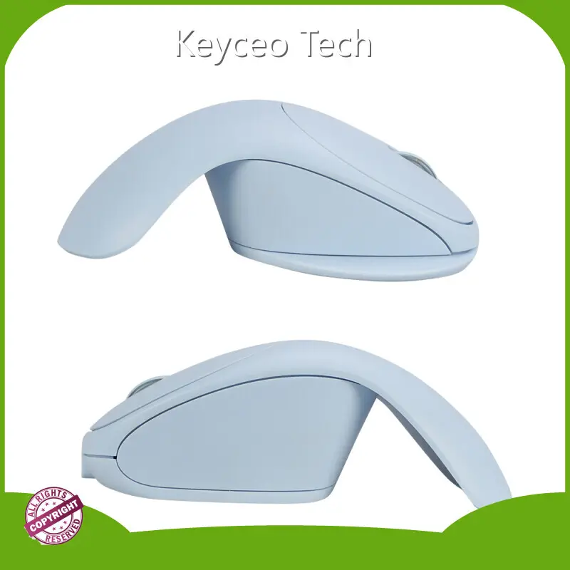 Hot Best Wireless Mouse for Office Work Keyceo Brand 1