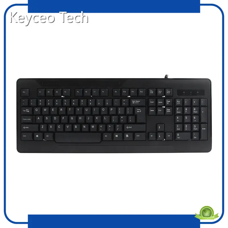 Wired Keyboard Cheap Keyceo 1