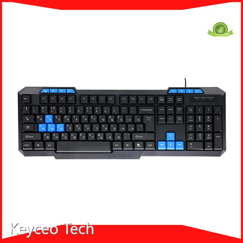 Wireless Office Keyboard Keyceo Brand Company 1
