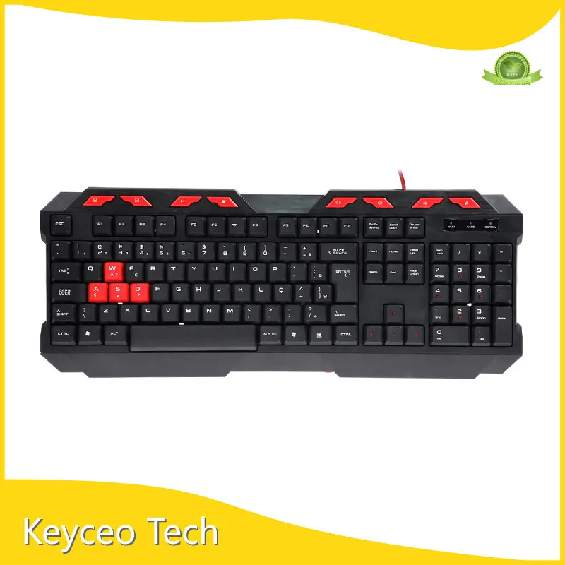 Hot Best Home Office Keyboard and Mouse Keyceo Brand 1