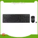 440*141*27mm (keyboard) 100*61*37 Mm(mouse) Small Wireless Keyboard and Mouse Combo 1200 Support All the Languange Keyceo Brand 1
