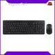 Wireless Mini Keyboard and Mouse Combo 370*126*25mm(keyboard) 106*60*33 Mm (mouse) KY-4330 Wireless Mini Keyboard and Mouse Combo Keyc... 1