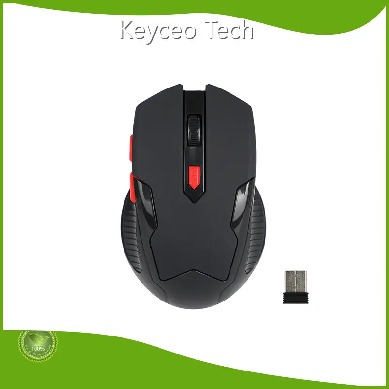 Keyceo Brand 800-1200-1600 DPI KY-R538 3000 Custom Best Wireless Mouse for Home Office 1