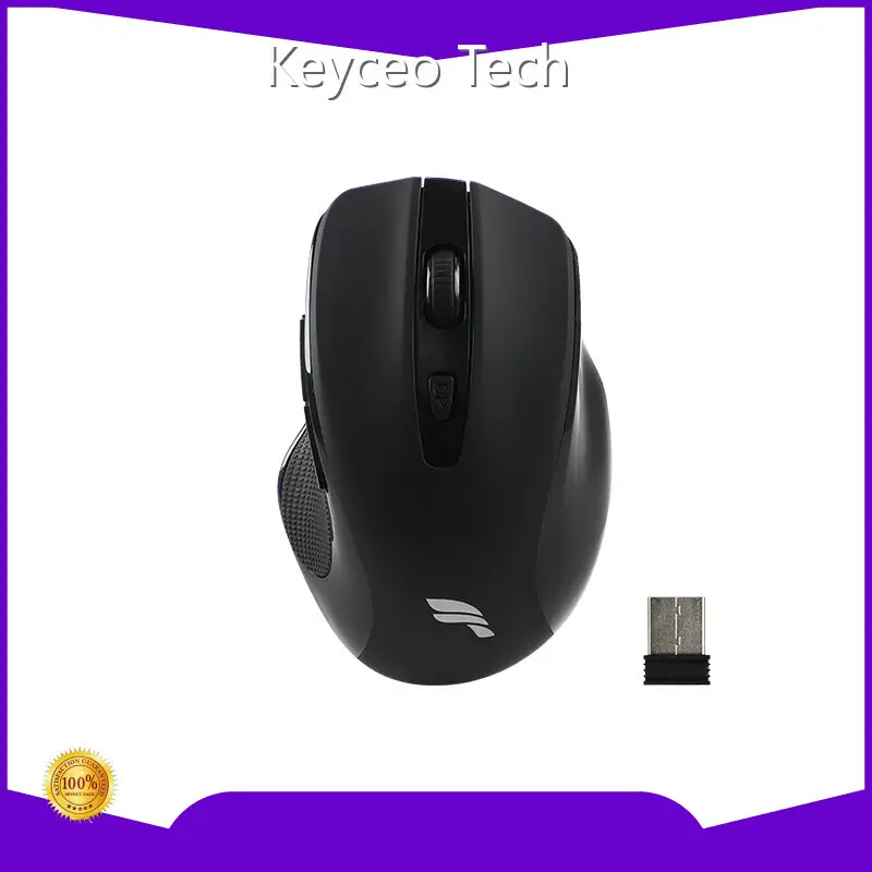 Wholesale 800-1200-1600 DPI DONGGUAN CHINA Best Wireless Mouse for Office Use Keyceo Brand 1