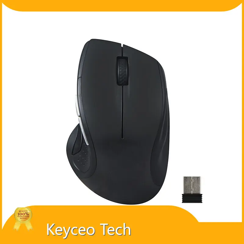 Best Wireless Mouse for Office Work 2.4 Wireless Mouse Keyceo 1