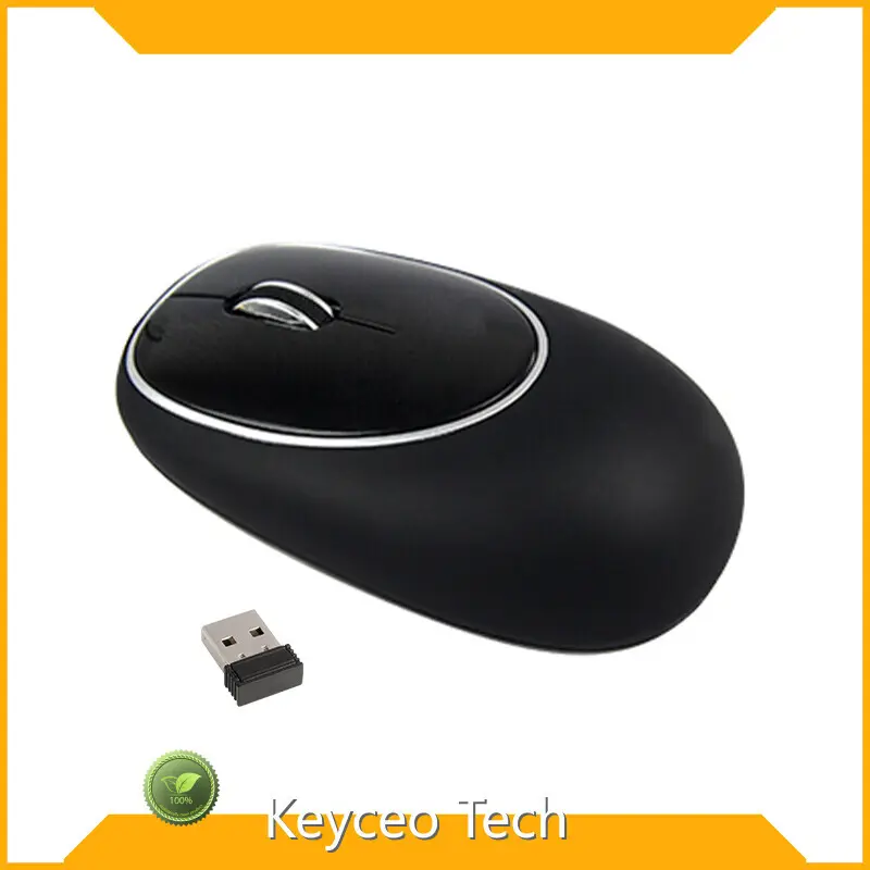 Keyceo Brand 98*56*32mm UP TO 1000DPI Wireless Mouse for Macbook Pro Manufacture 1