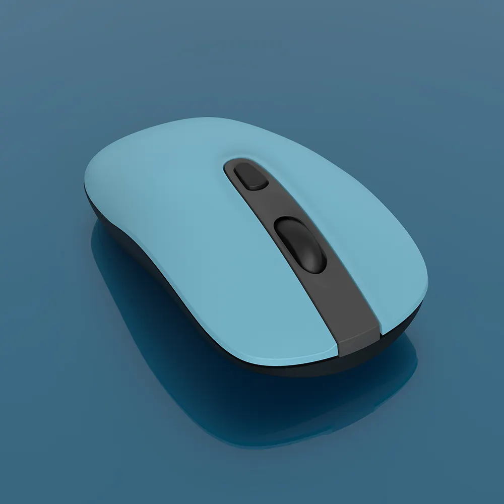 Wireless Mouse for Office KY-R582 113*63.5*32mm Keyceo Brand 5