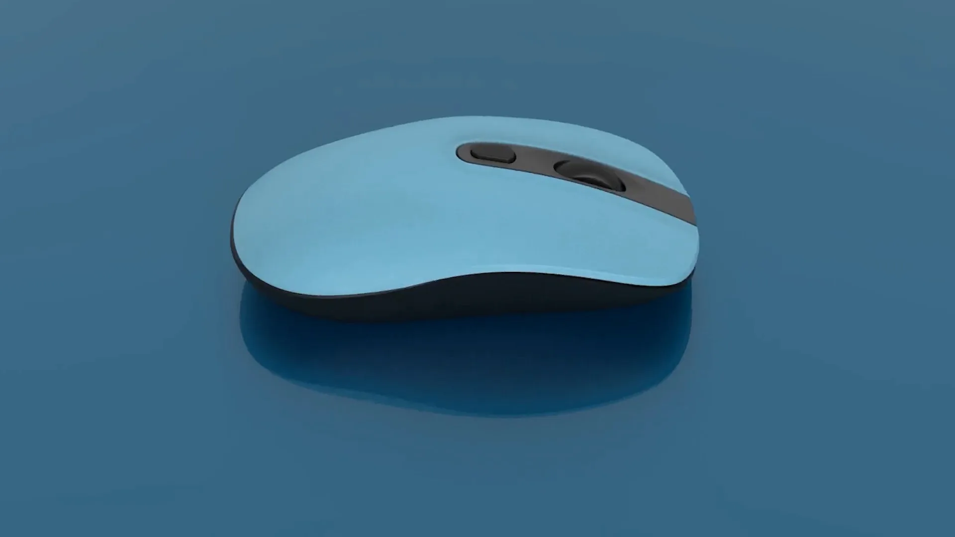 KY-R582 2.4G Wireless bluetooth ergonomic Office mouse rechargeable 400mAh for Computer Tablet Laptop Home Office 1