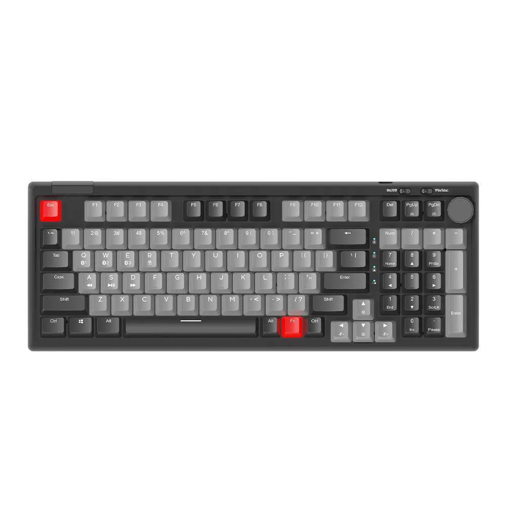 Why Are Computer Keyboard Keys Printed in Uppercase? [duplicate] 1