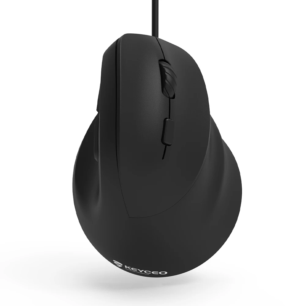 KY-MR620 Ergonomic vertical mouse Gaming Seller greatly reduces wrist fatigue when using the mouse for a long time 1
