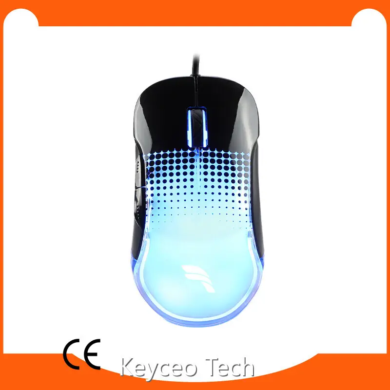 Keyceo Brand Custom Budget Wired Gaming Mouse 1