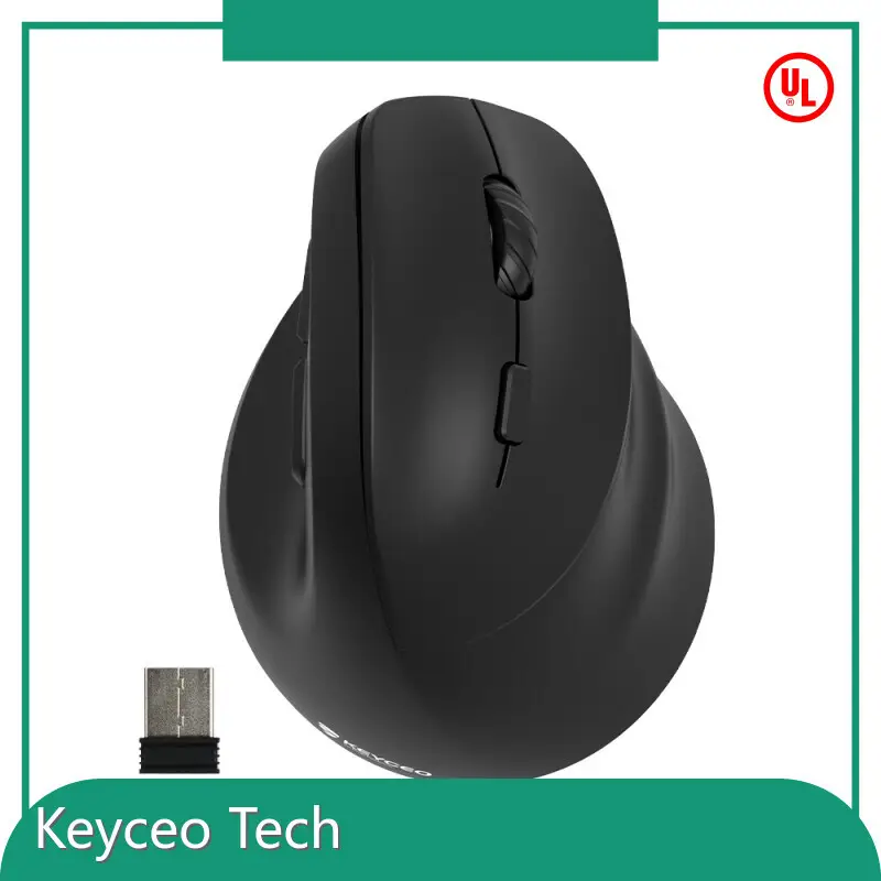 Bluetooth+2.4G KY-MR620WR Mouse Gaming Wireless Murah Keyceo 1