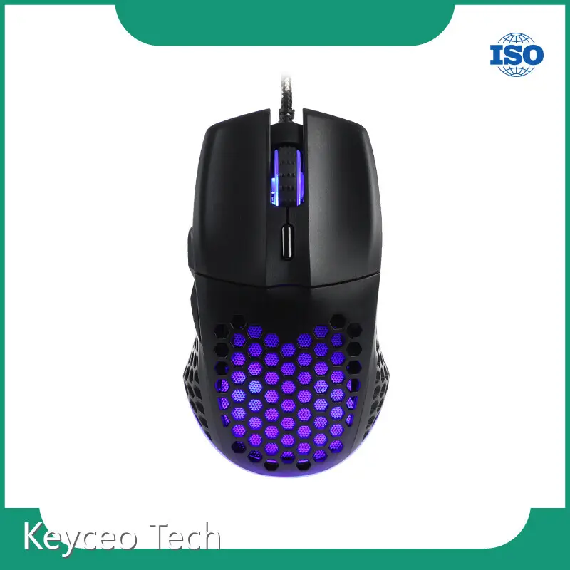 Keyceo Best Budget Wired Gaming Mouse for 1