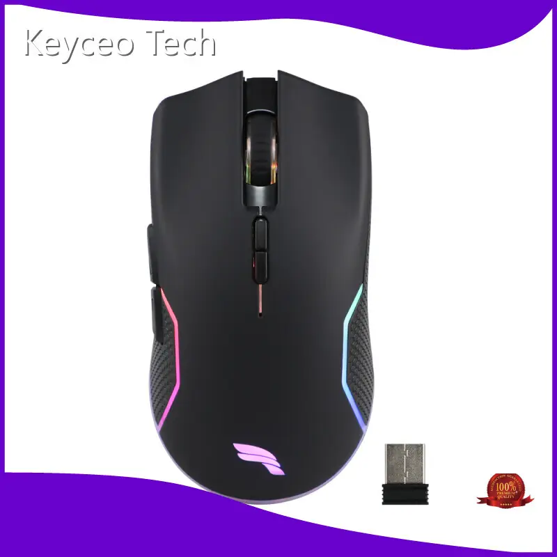DONGGUAN CHINA RGB Gaming Mouse Keyceo 1