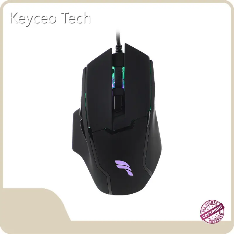 KY-M926 Gaming Mouse, 127*60*38mm, RGB 1