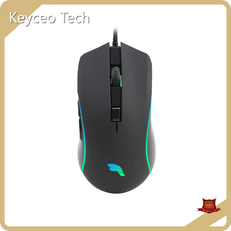 Hot 127*60*38mm Tuf Gaming M5 Rainbow Keyceo Brand 1