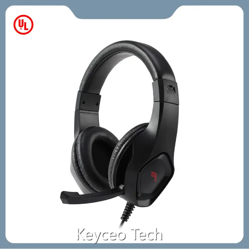 Keyceo Gaming Head Set, 40 Mm , KY-H041 | Keyceo 1