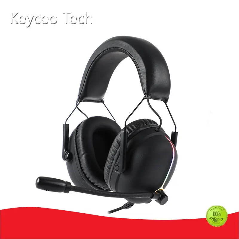 Keyceo Brand 3000 - 32 Ohm Playstation Gaming Headset 1