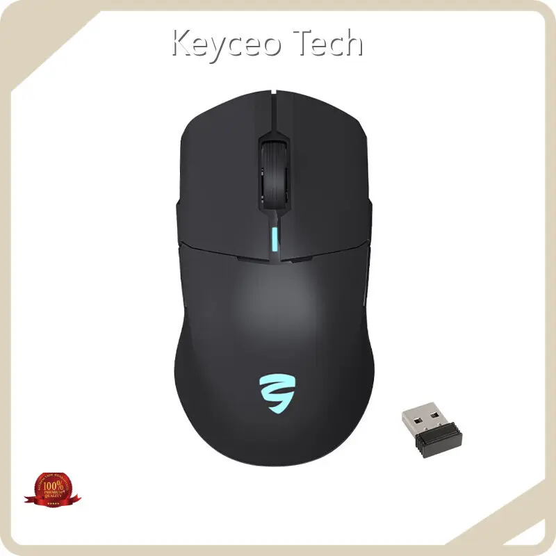 Keyceo Cheap Gaming Mouse, Wireless Gaming Mouse, 126*66*40mm | Keyceo 1
